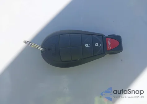 2015 Dodge Grand Caravan Se from USA, damaged, VIN 2C4RDGBG0FR687445